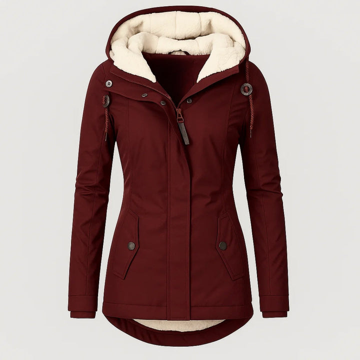 Claudia™ | Veste imperméable élégante