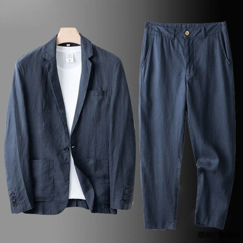 Léon | Ensemble de Costume Premium pour Hommes