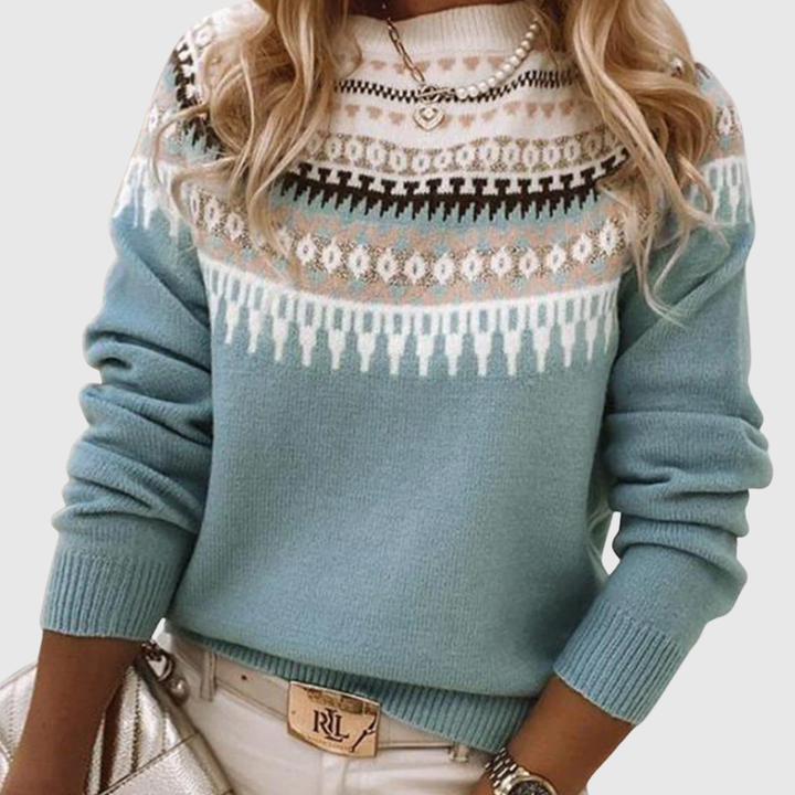 Céleste™ | Pull doux et intemporel