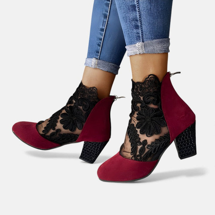 Julia | Talons élégants orthopédiques