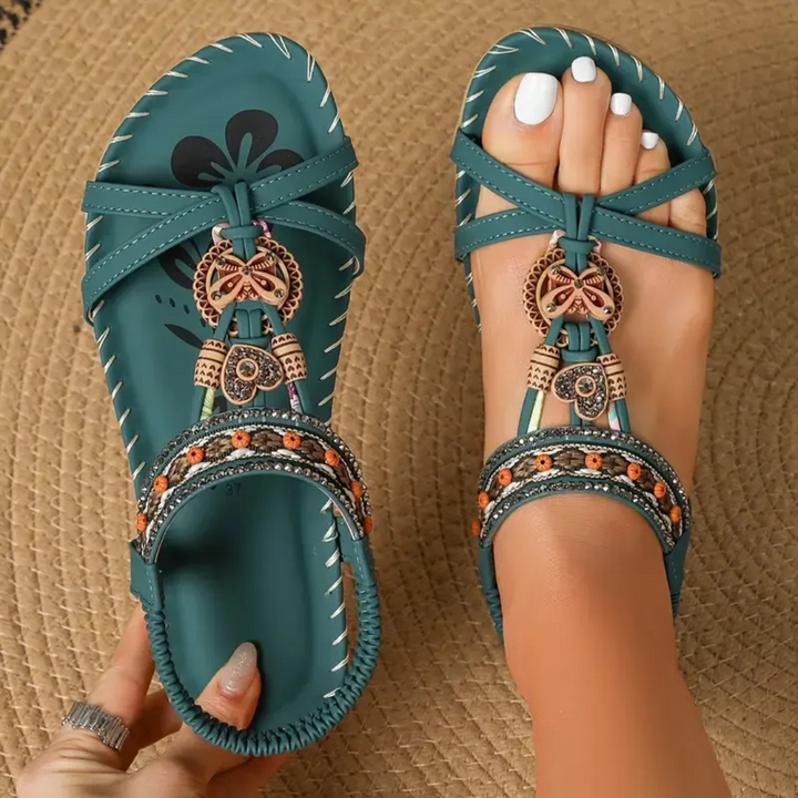 LOLA™ | SANDALLES ORTHOPÉDIQUES CONFORTABLES