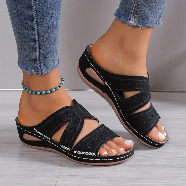 Emma - Sandales Orthopédiques
