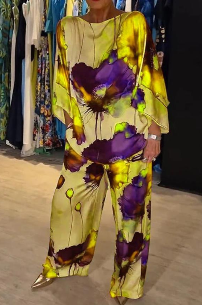 Jade - Élégant Ensemble Polyvalent