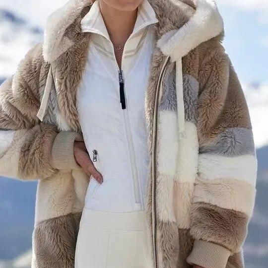 Petra™ | Veste d'hiver avec capuche