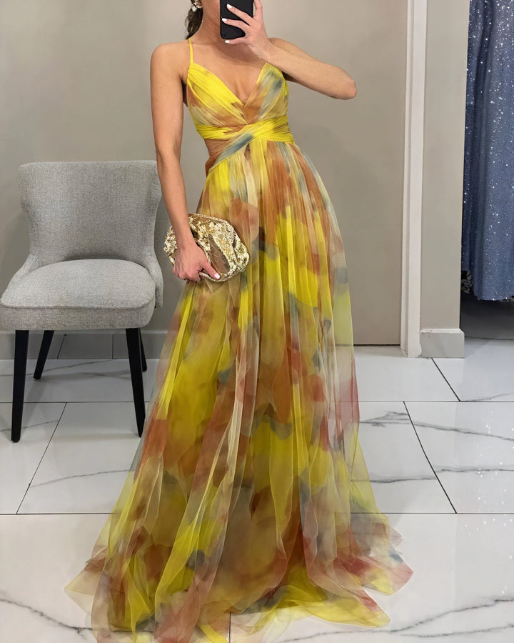 Celeste™ | Robe Éthérée au Charme Lumineux