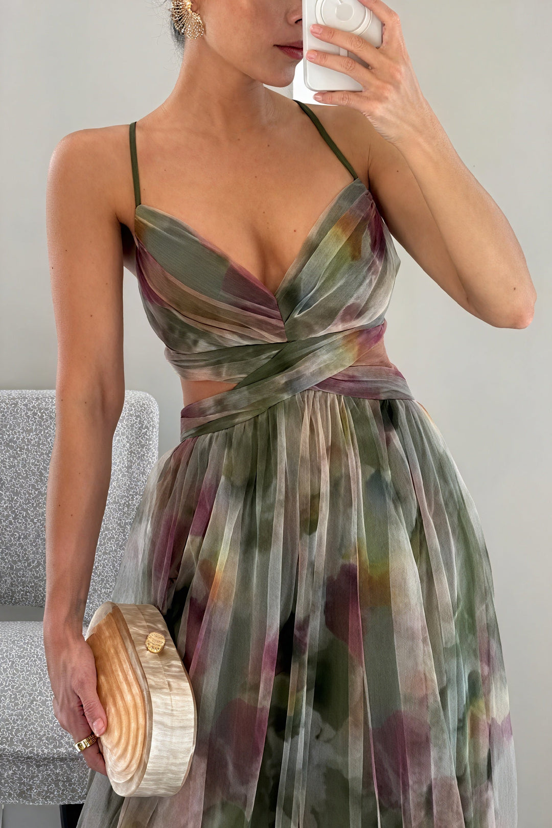 Celeste™ | Robe Éthérée au Charme Lumineux
