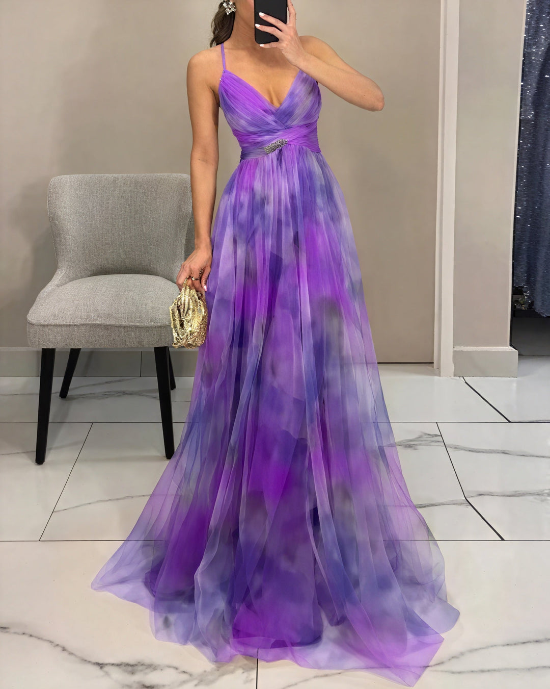 Celeste™ | Robe Éthérée au Charme Lumineux