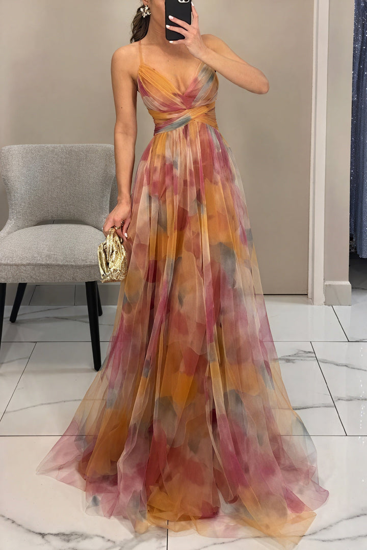 Celeste™ | Robe Éthérée au Charme Lumineux