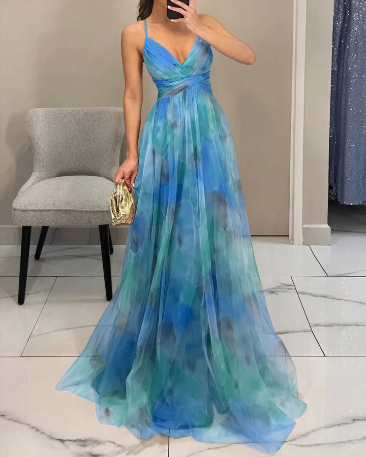 Celeste™ | Robe Éthérée au Charme Lumineux