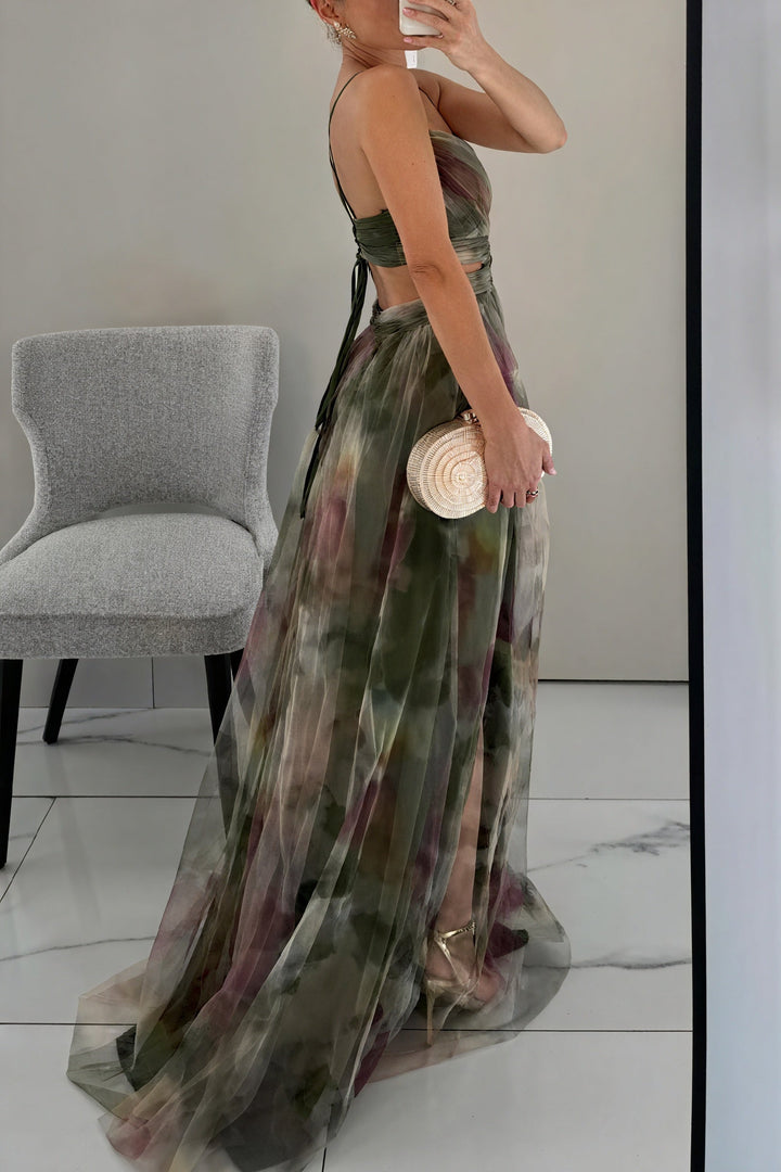 Celeste™ | Robe Éthérée au Charme Lumineux