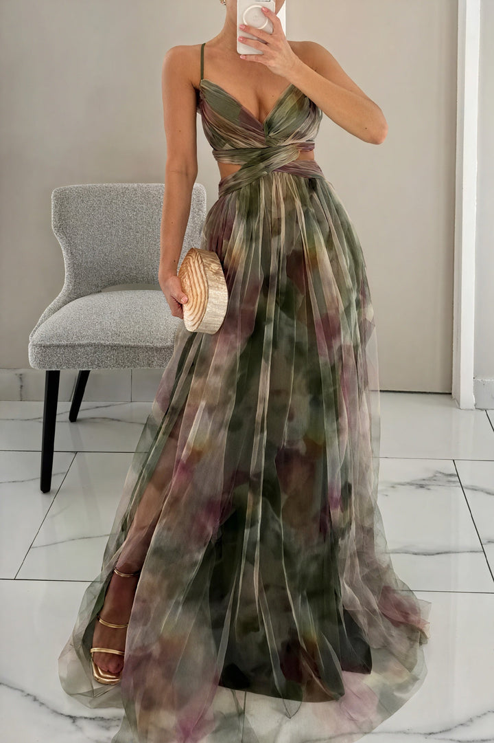 Celeste™ | Robe Éthérée au Charme Lumineux