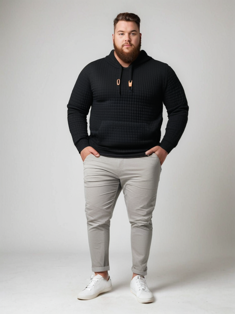 Roman - Sweat à Capuche Douillet