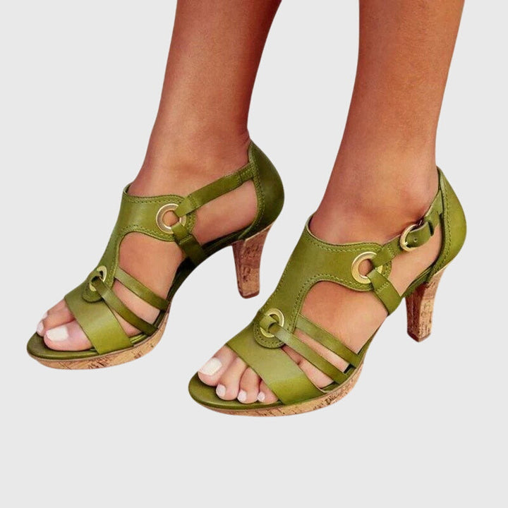 Patricia | Talons confortables