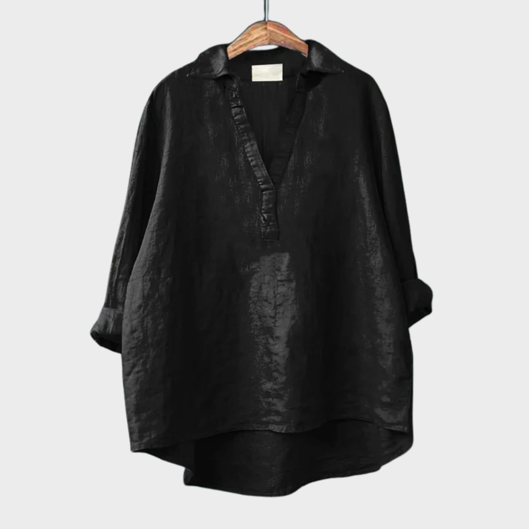 Andrea | Blouse d'été élégante