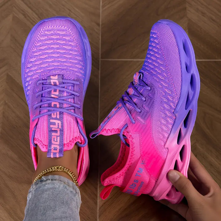 Confortables et Antidérapantes : Baskets Femmes Macy