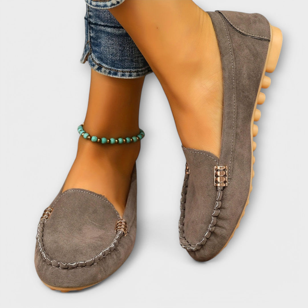 Bianca - Mocassin à enfiler