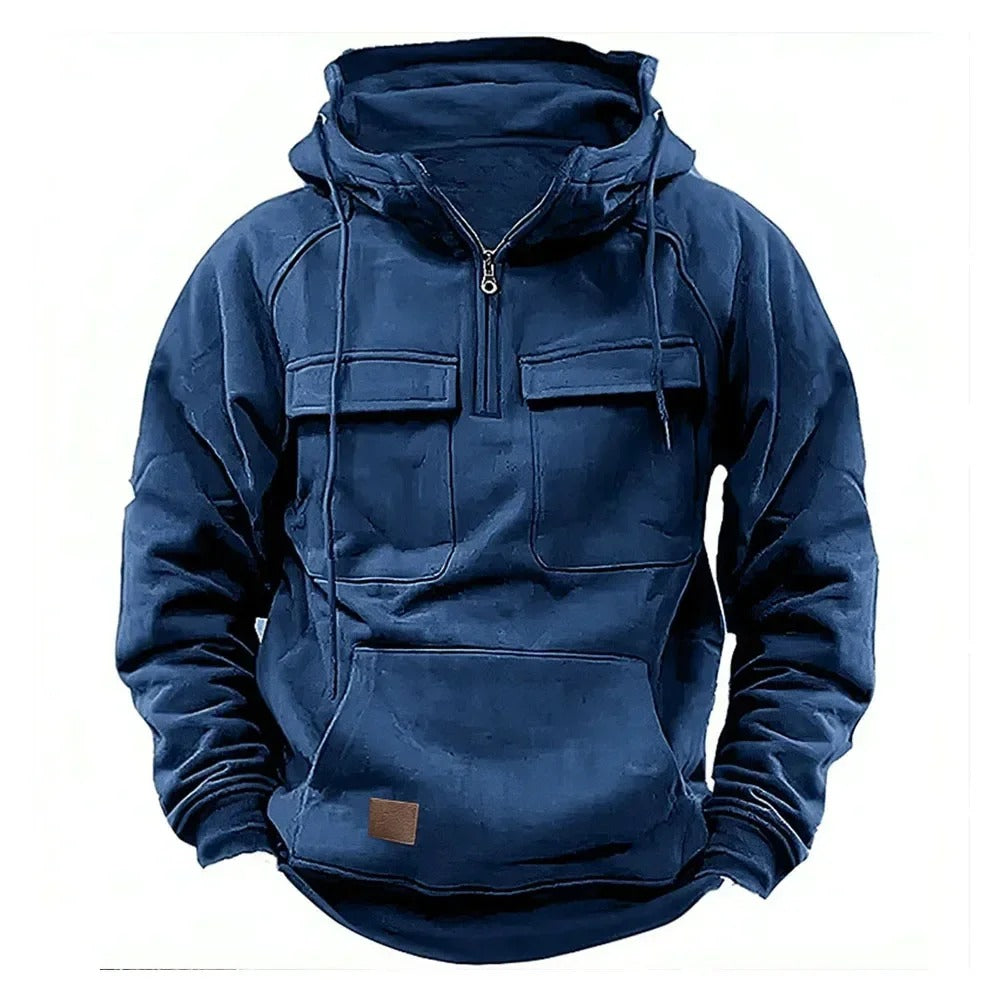 Randy | Hoodie Tactique Pour Hommes