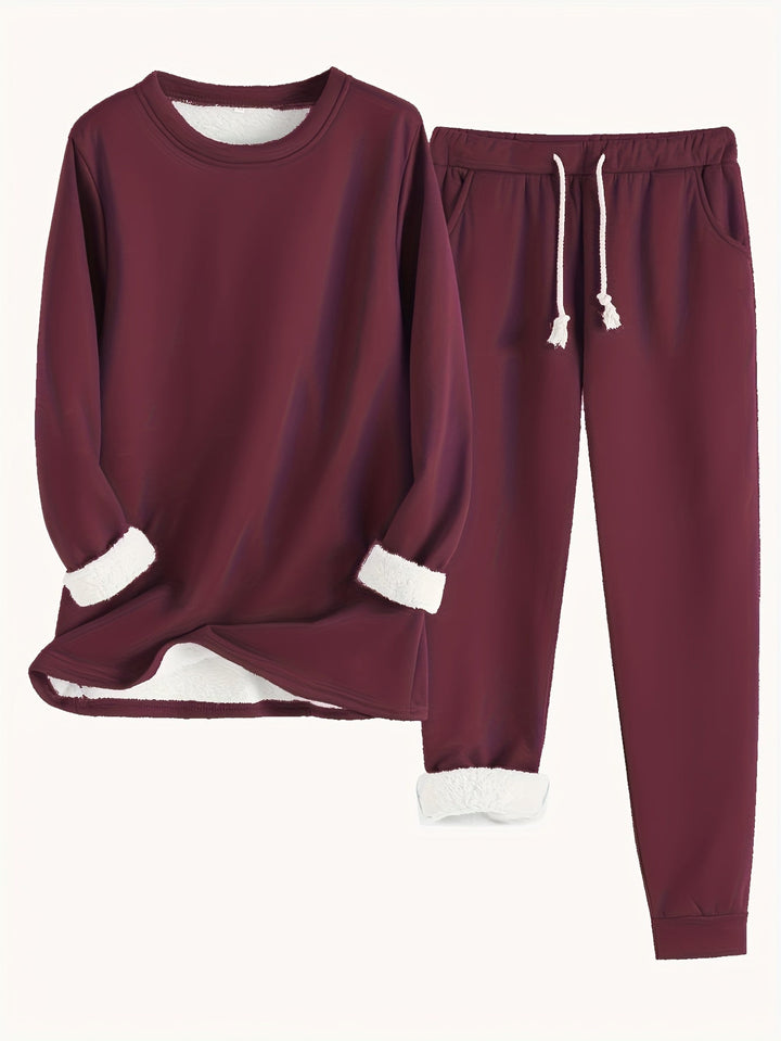 Rebecca - Stylish Loungewear Set