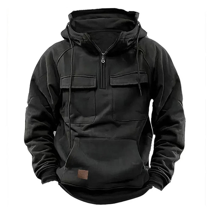Randy | Hoodie Tactique Pour Hommes