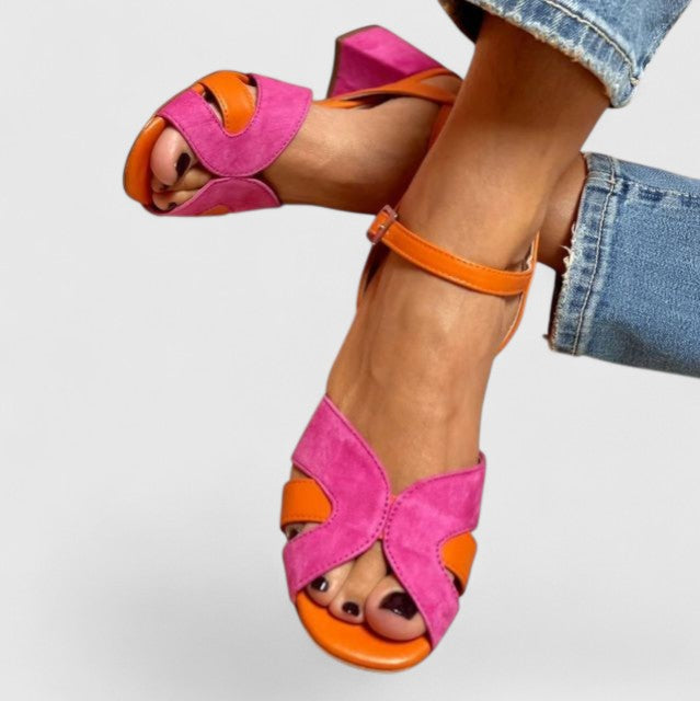 Devynne | Talons avec soutien orthopédique