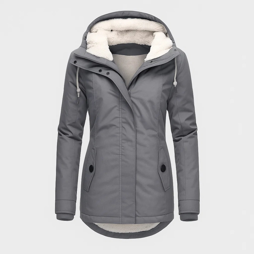 Claudia™ | Veste imperméable élégante