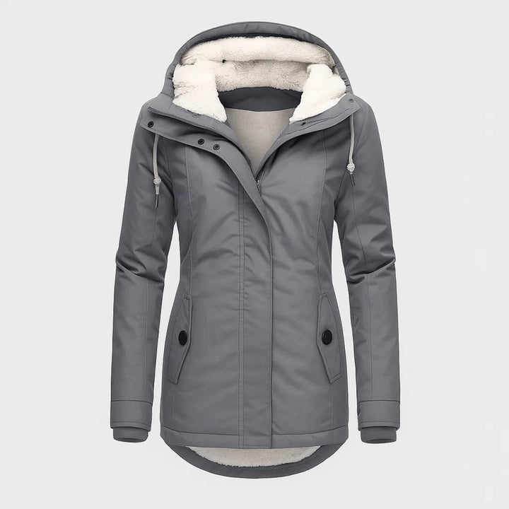 Claudia™ | Veste imperméable élégante