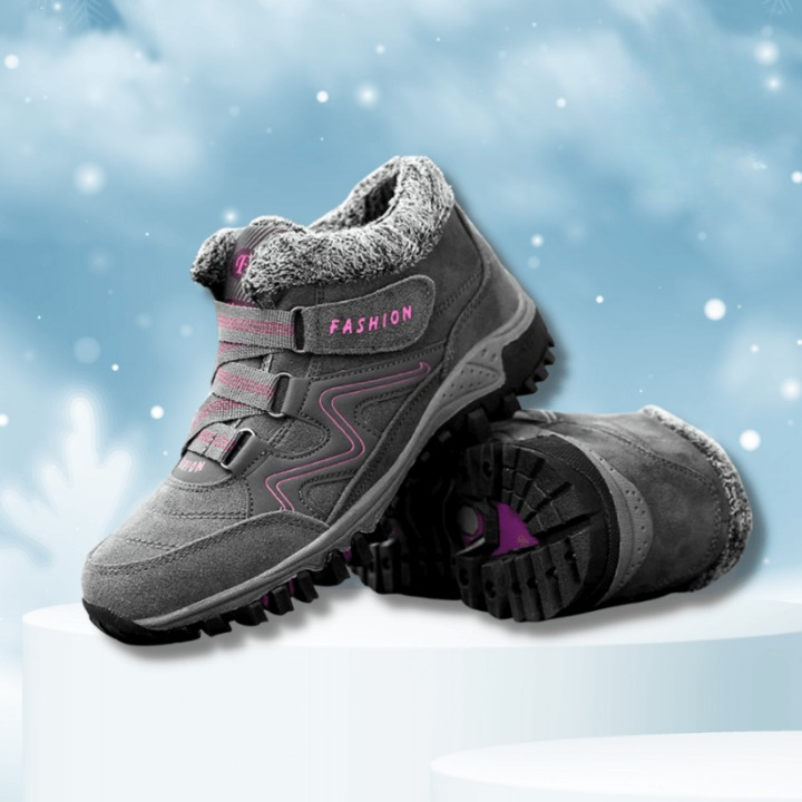 Polina Winter Orthopedic Shoes