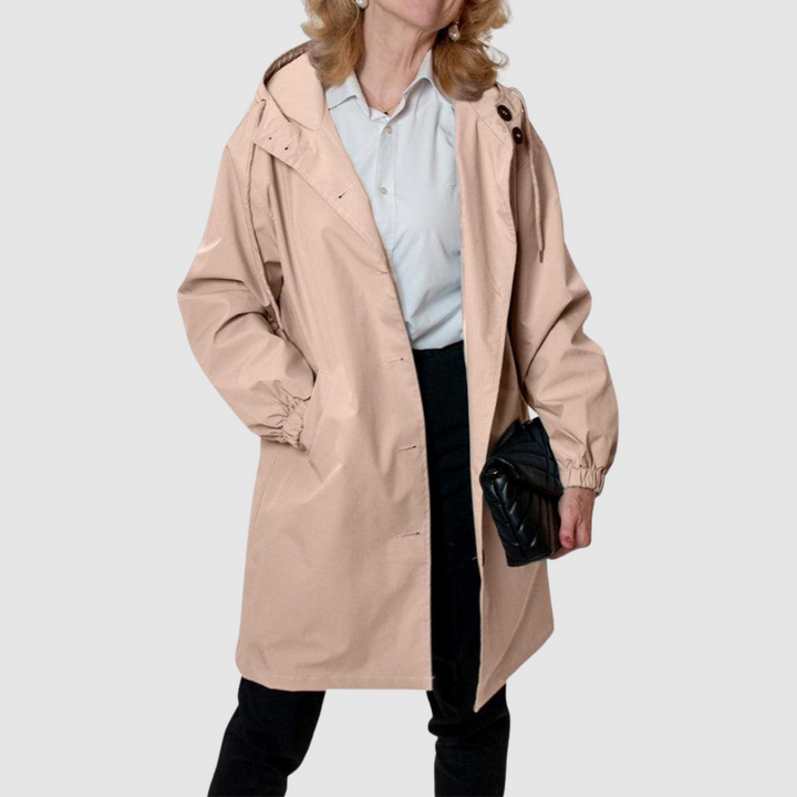 Magdaléna - Veste à capuche, oversize