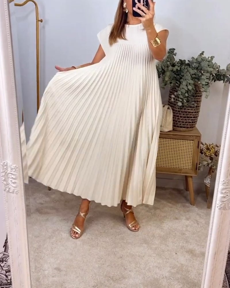 Elena™ | Robe au confort intemporel
