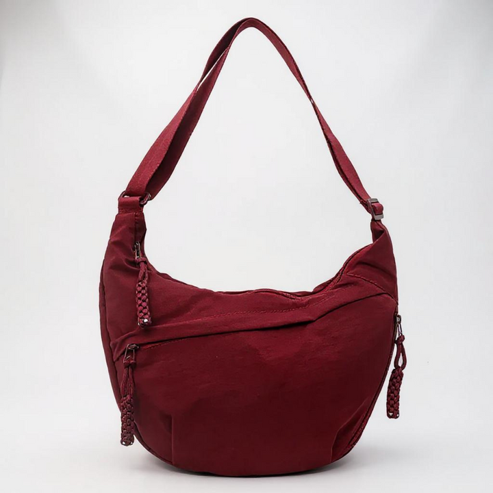 Rosa | Sac à main Bordeaux