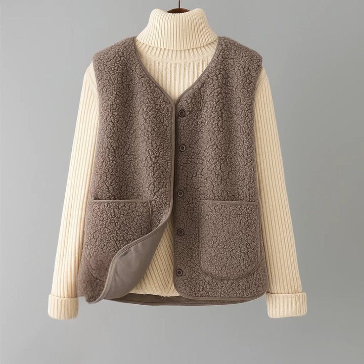 Anna™ | Gilet classique
