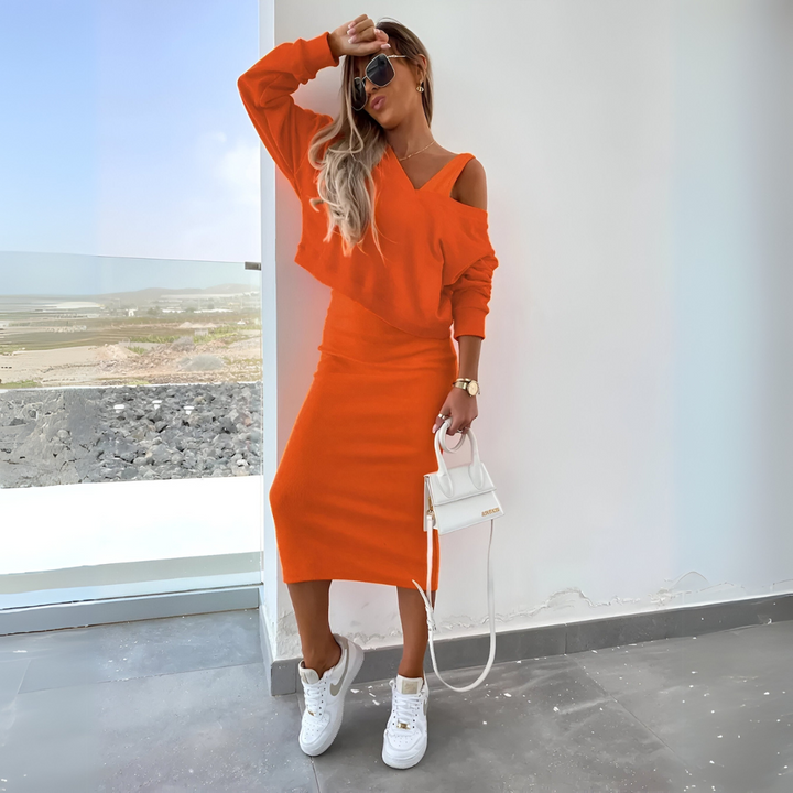 Edith - Chic et Confort Élégant