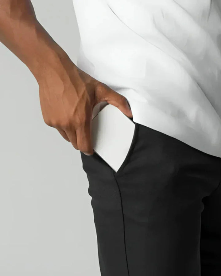 Pantalon Chino élastique