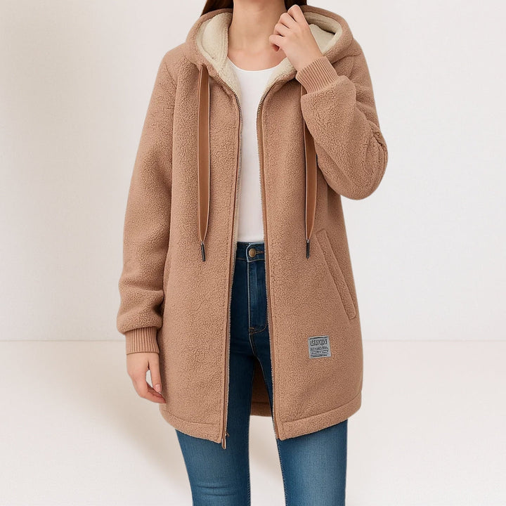 Lisa™ | Veste en polaire pour femmes