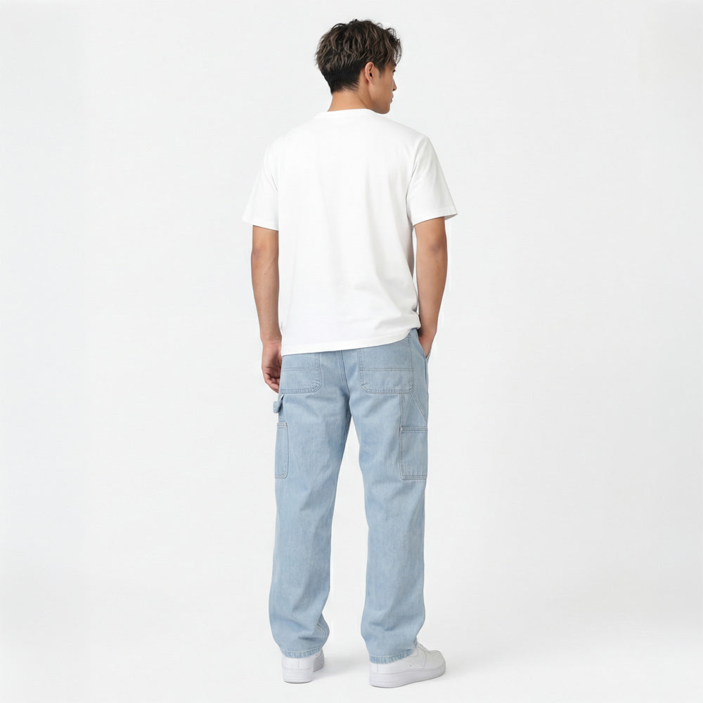 Tomo - Pantalon en denim japonais