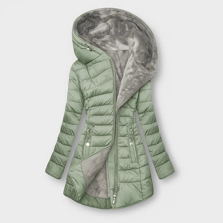 Kori™ | Manteau en fourrure douillette