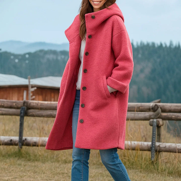 Olivia™ | Élégante veste en laine