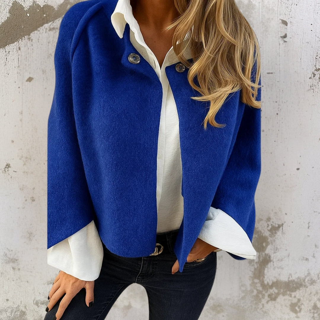 Judith™ | Élégante, chaude veste courte