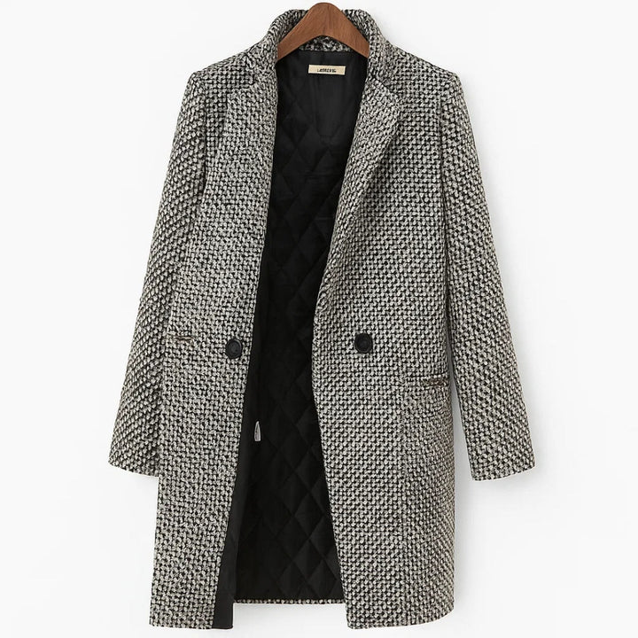 Caterinella™ | Long manteau en laine