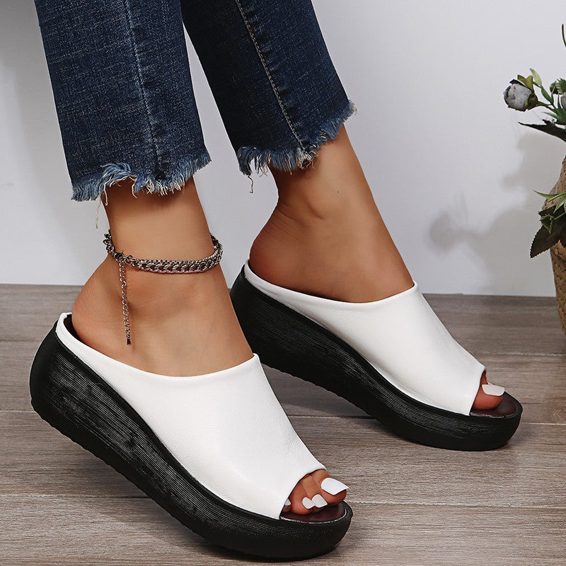 Elsie - Sandales orthopédiques