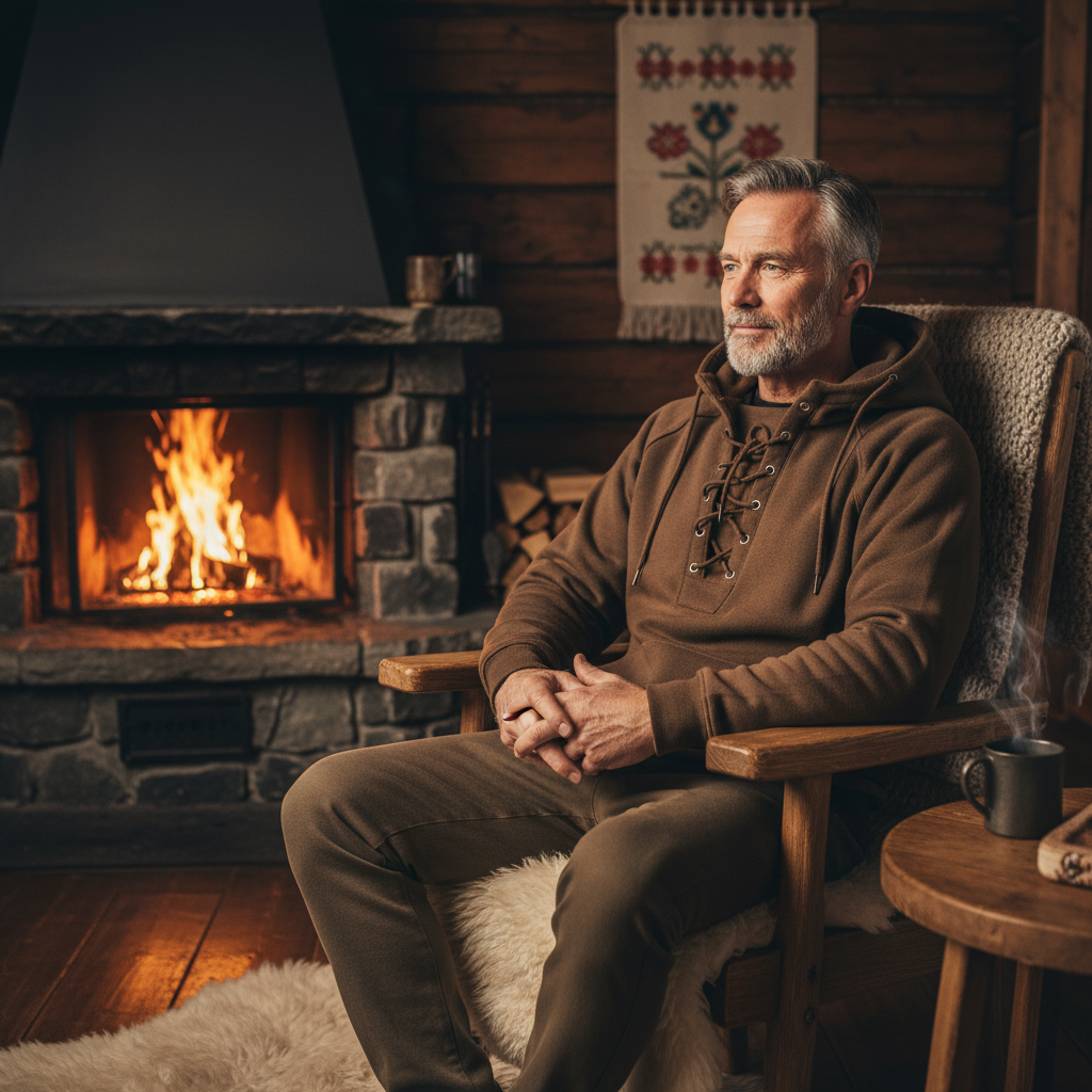 NordFjäll™ Veste à Capuche Durable