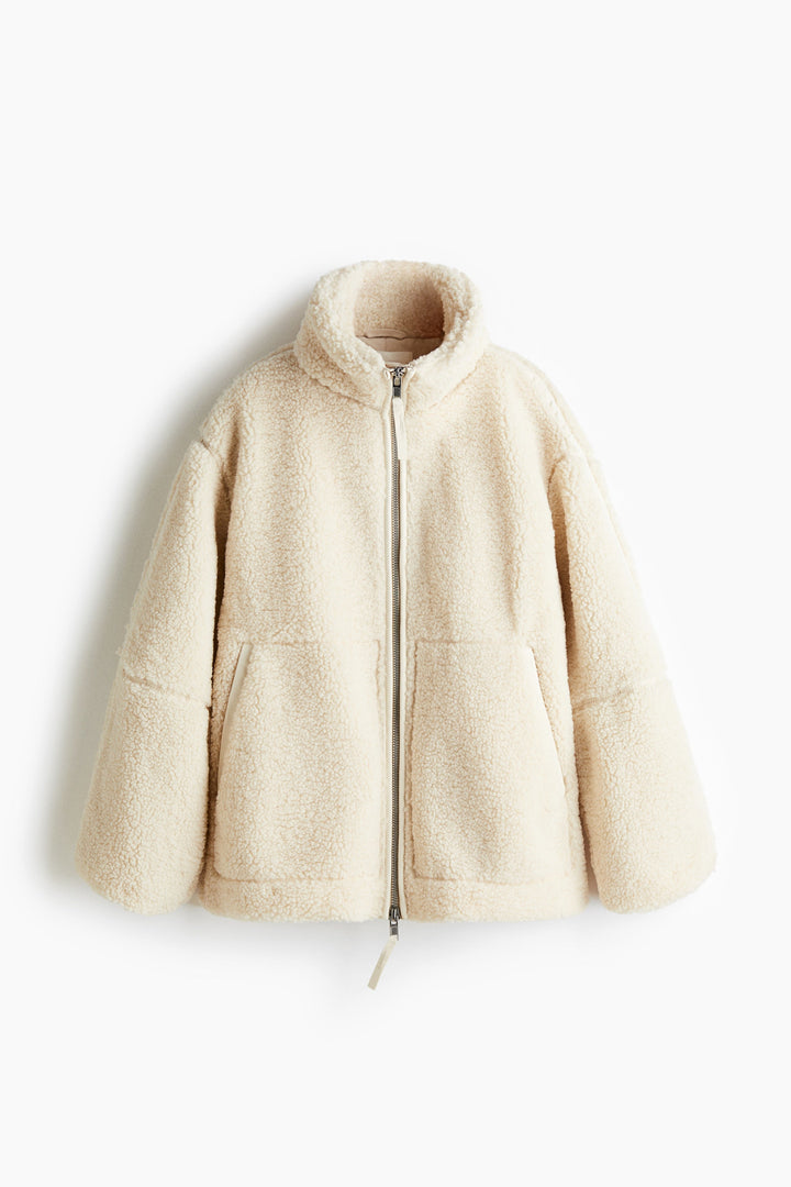 Veste en Fleece Teddy