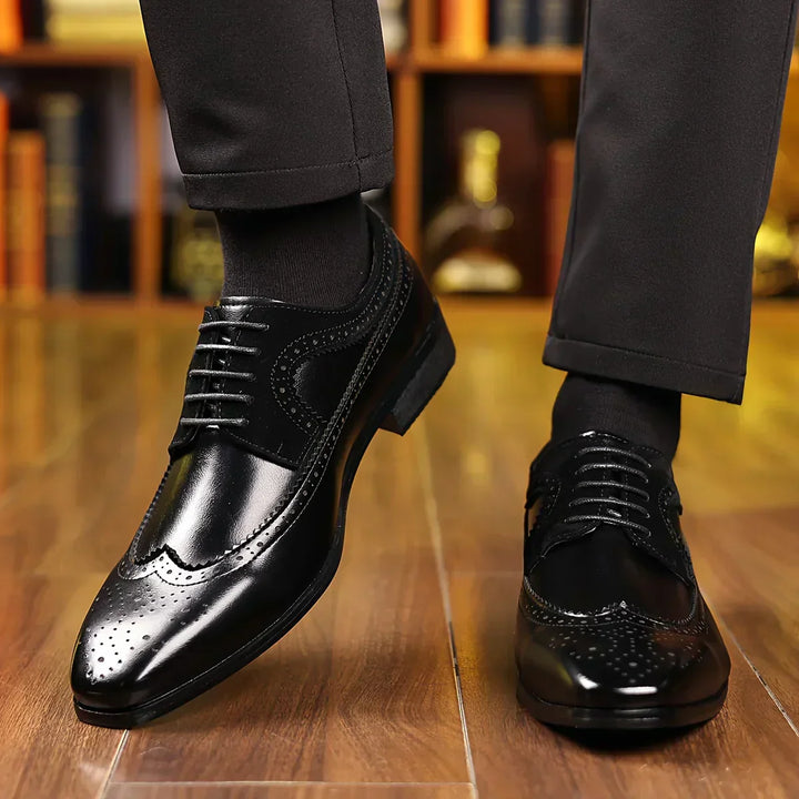 Chaussures formelles pour hommes Alexander Prescott