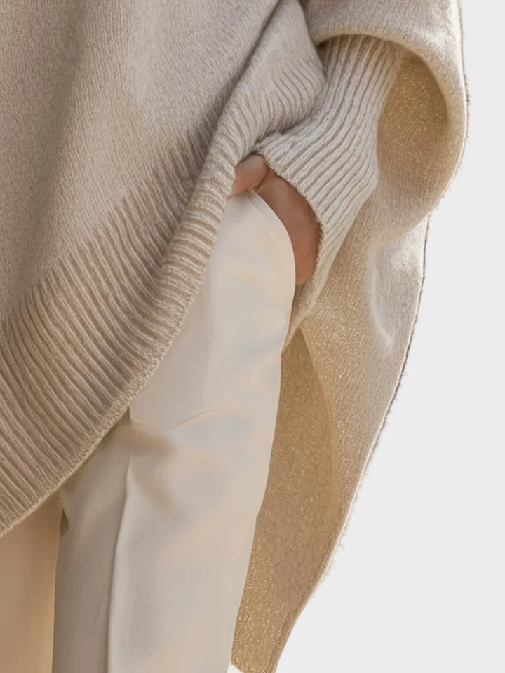Claudia – un pull élégant et décontracté