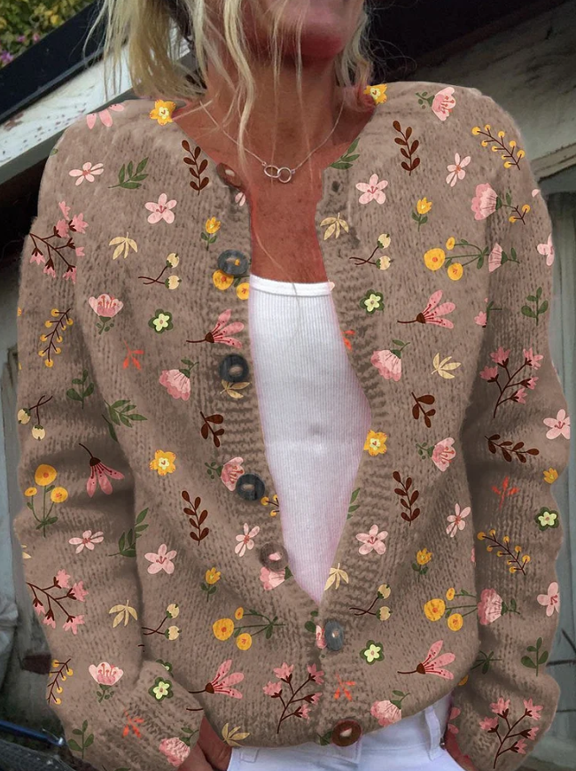 Lotte | Gilet avec imprimé