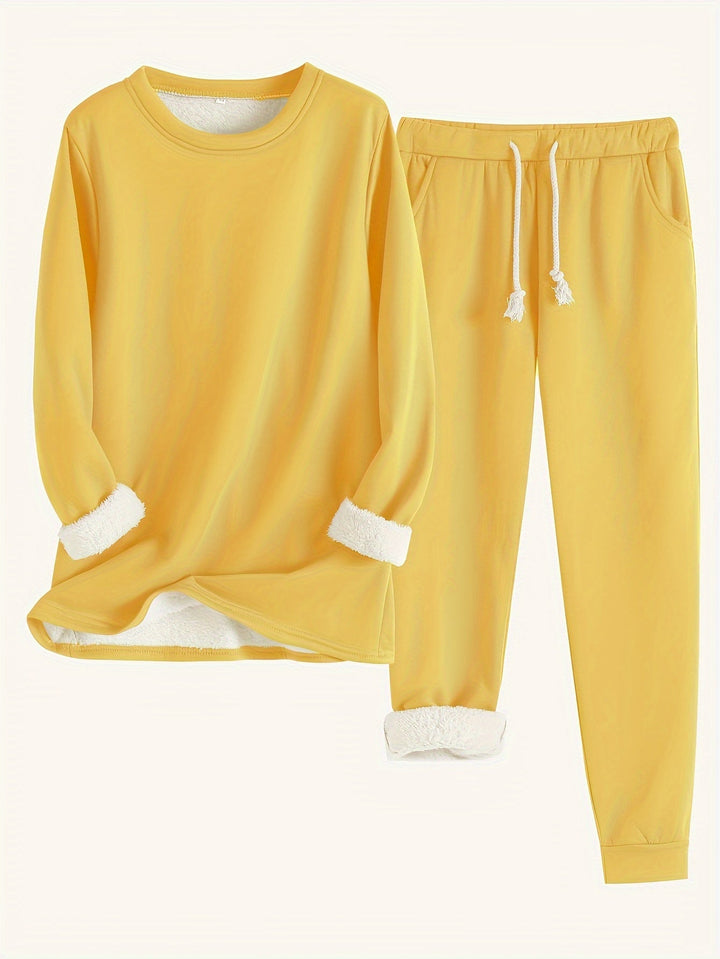 Rebecca - Stylish Loungewear Set