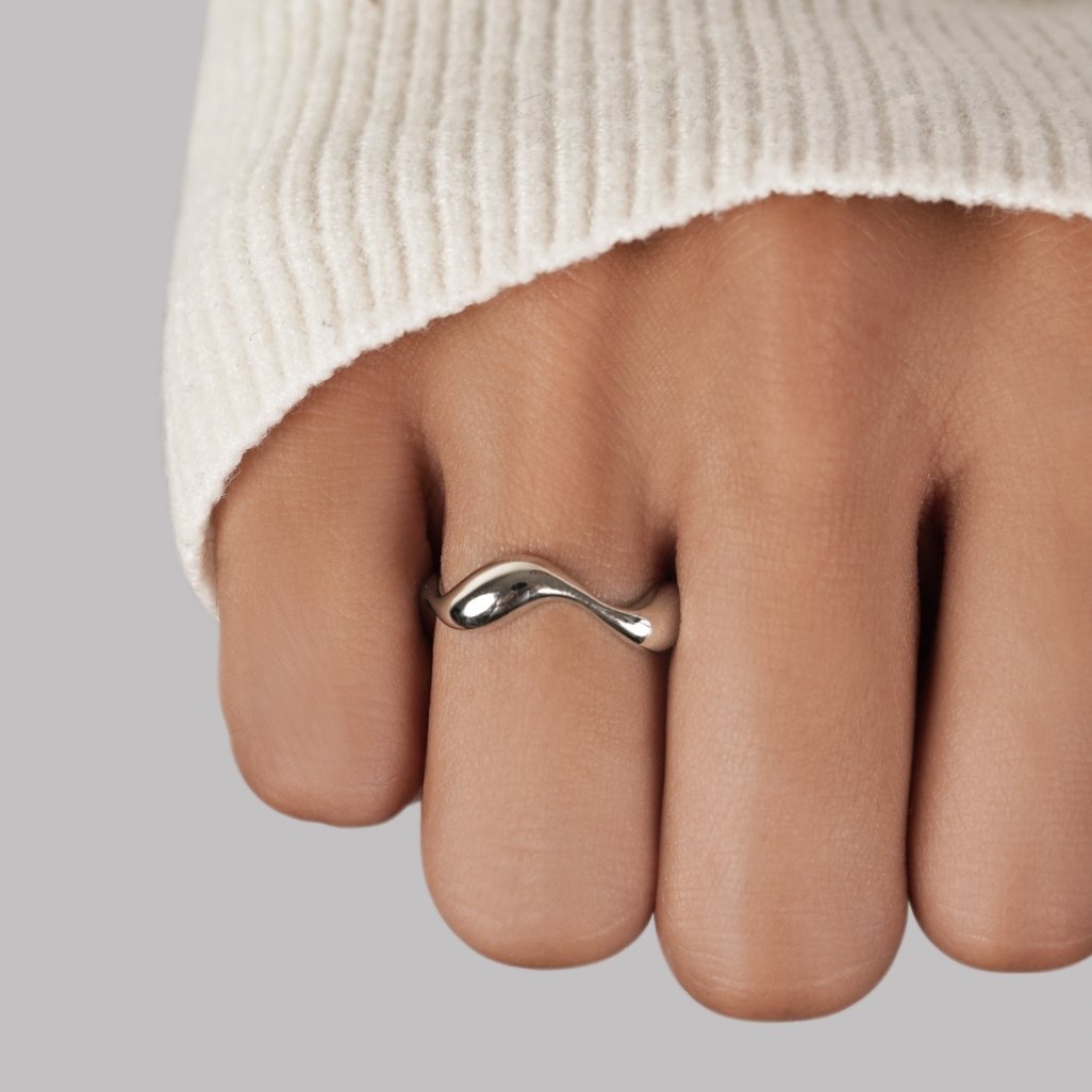 Golven - Bague minimaliste