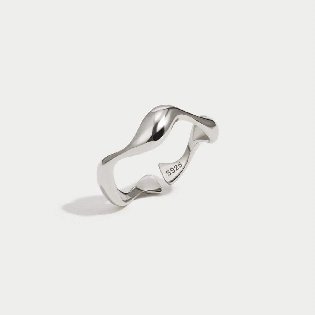 Golven - Bague minimaliste