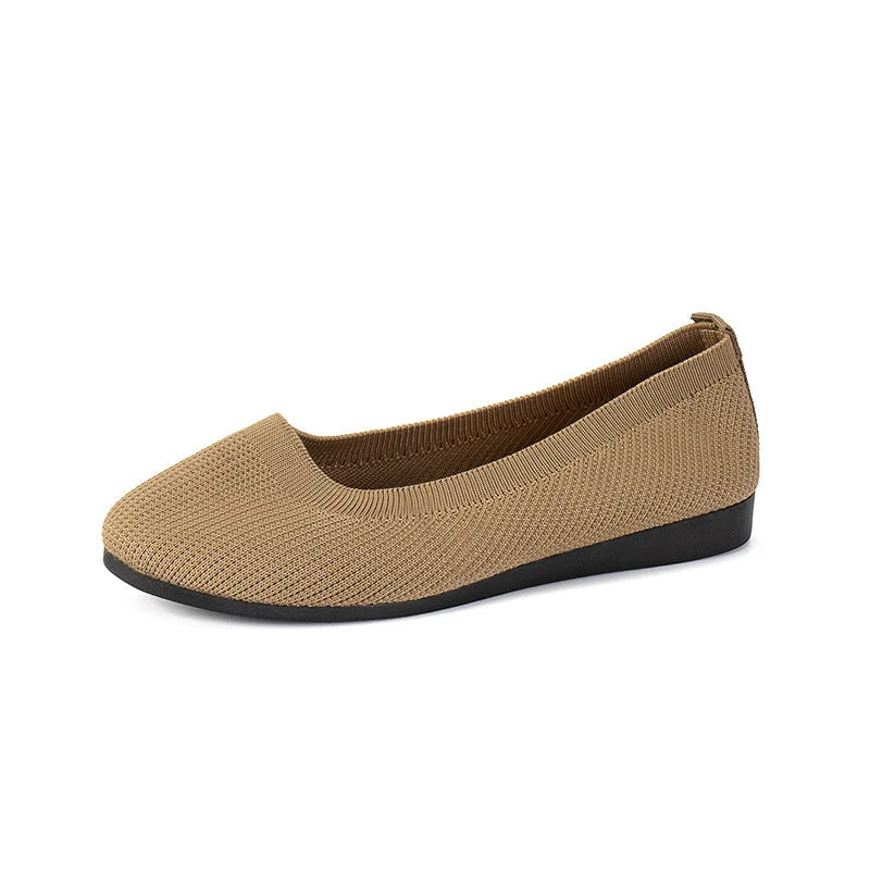 Anila Ballerinas: Breathable & Lightweight