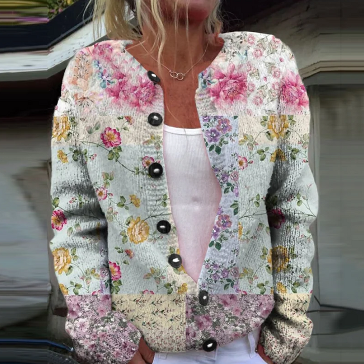 Lotte | Gilet avec imprimé
